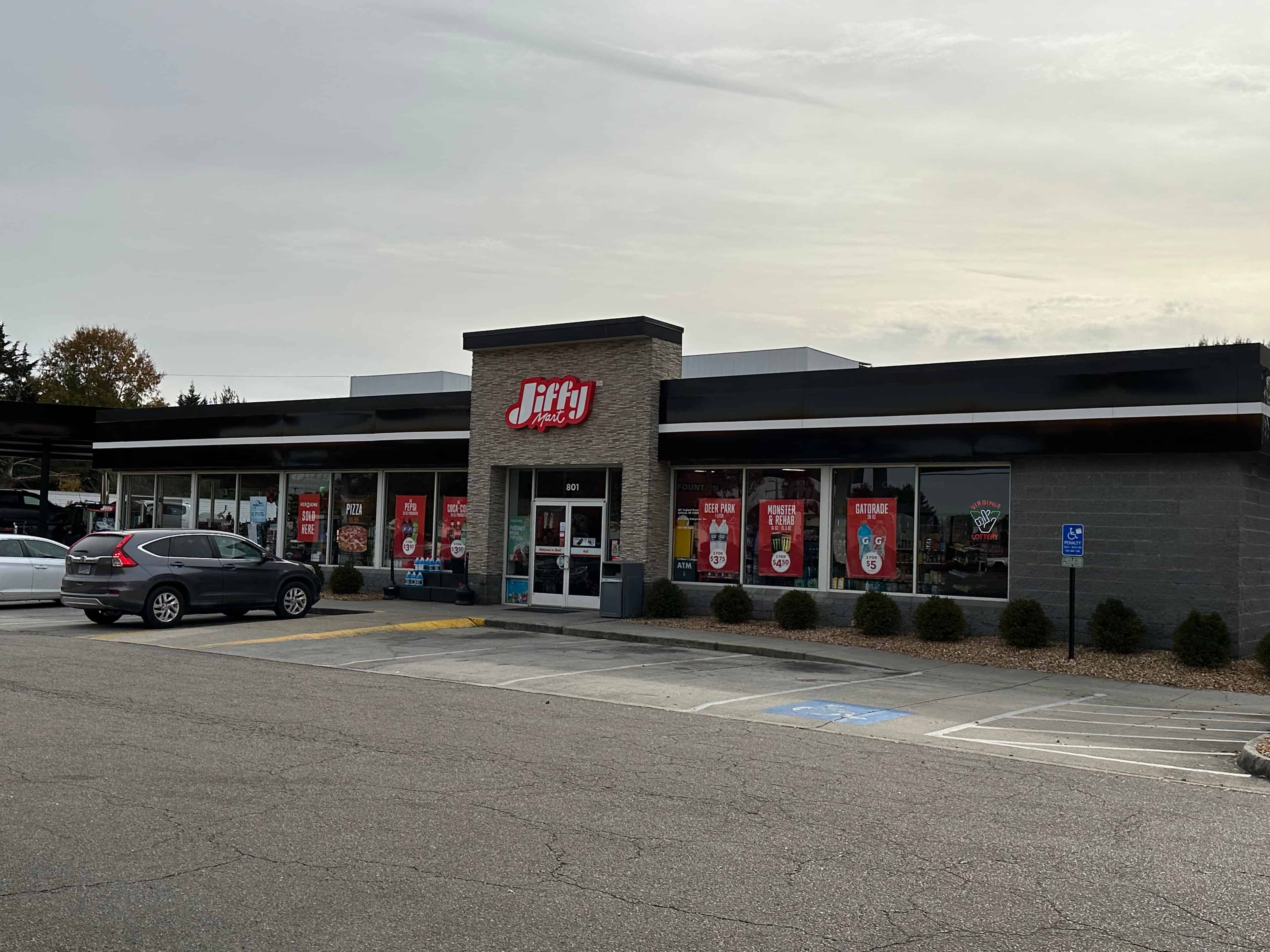 Jiffy Mart & Truck Diesel Fuel Ashland