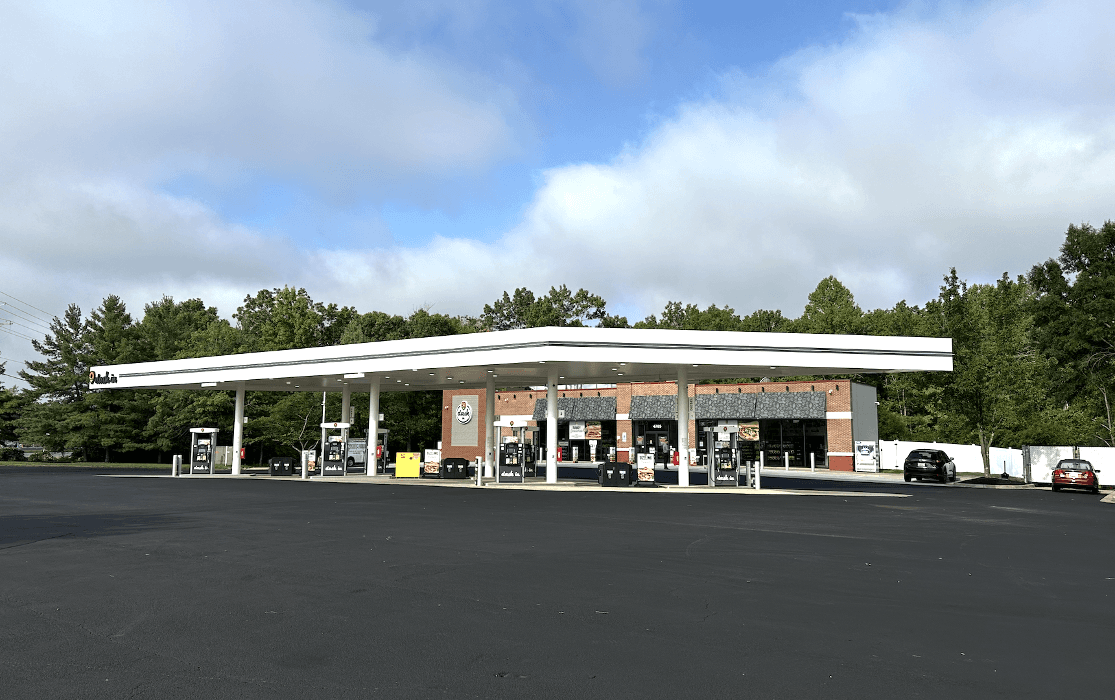 White Plains Dash In