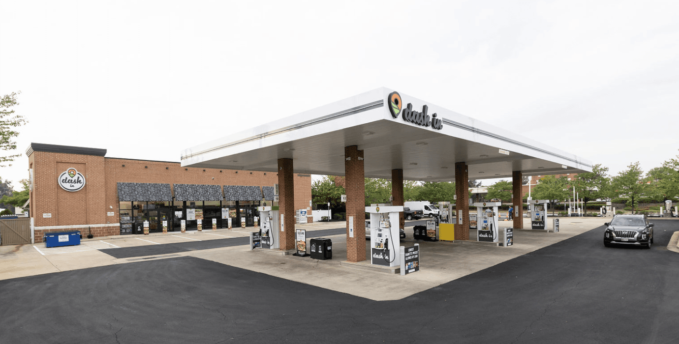 Woodyard Road Dash In