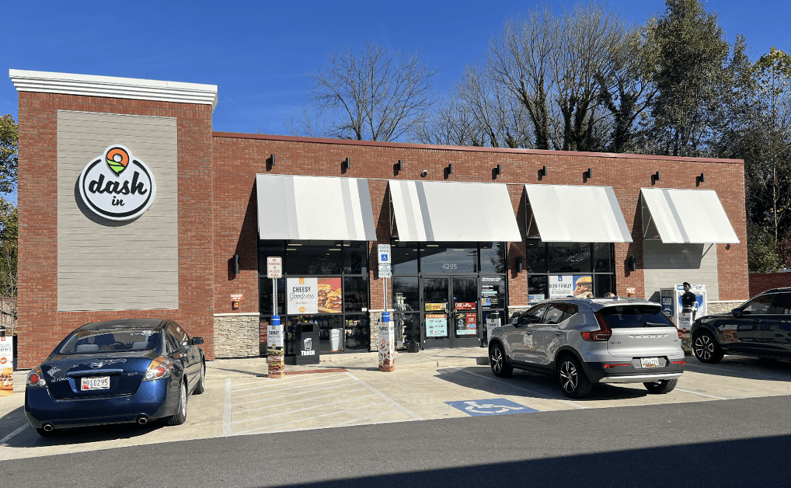 Montgomery Road Dash In