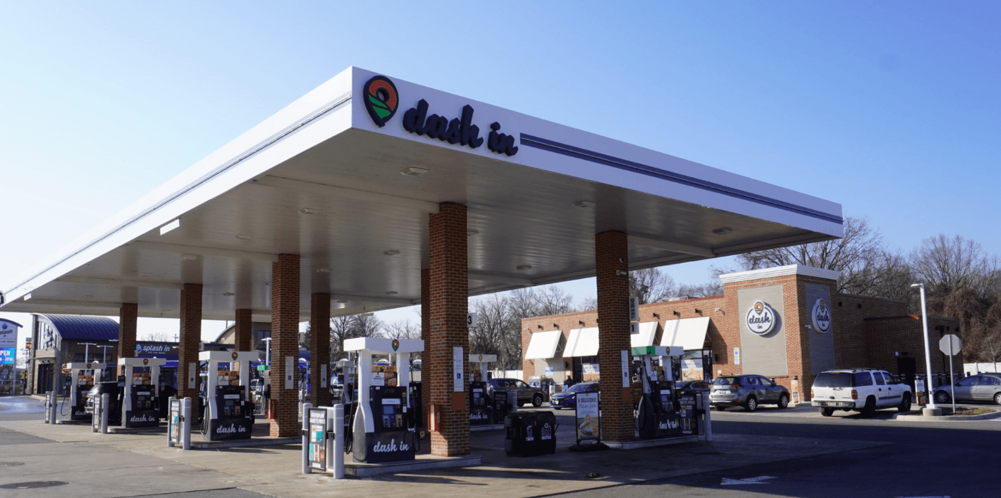 Old Branch Ave Dash In