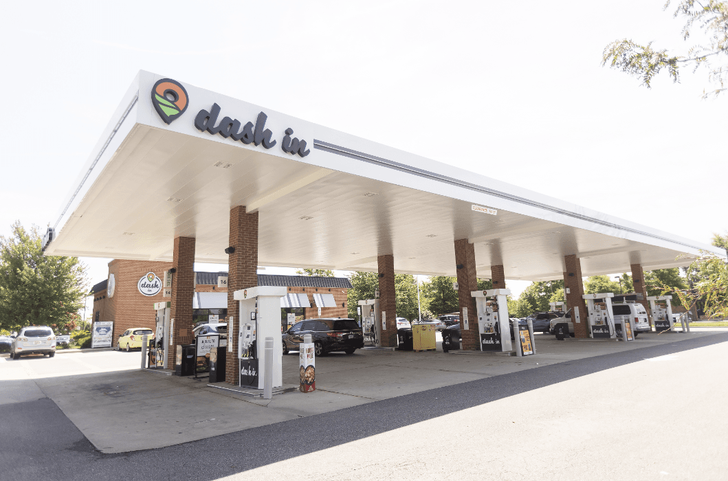 Thompson Creek Dash In