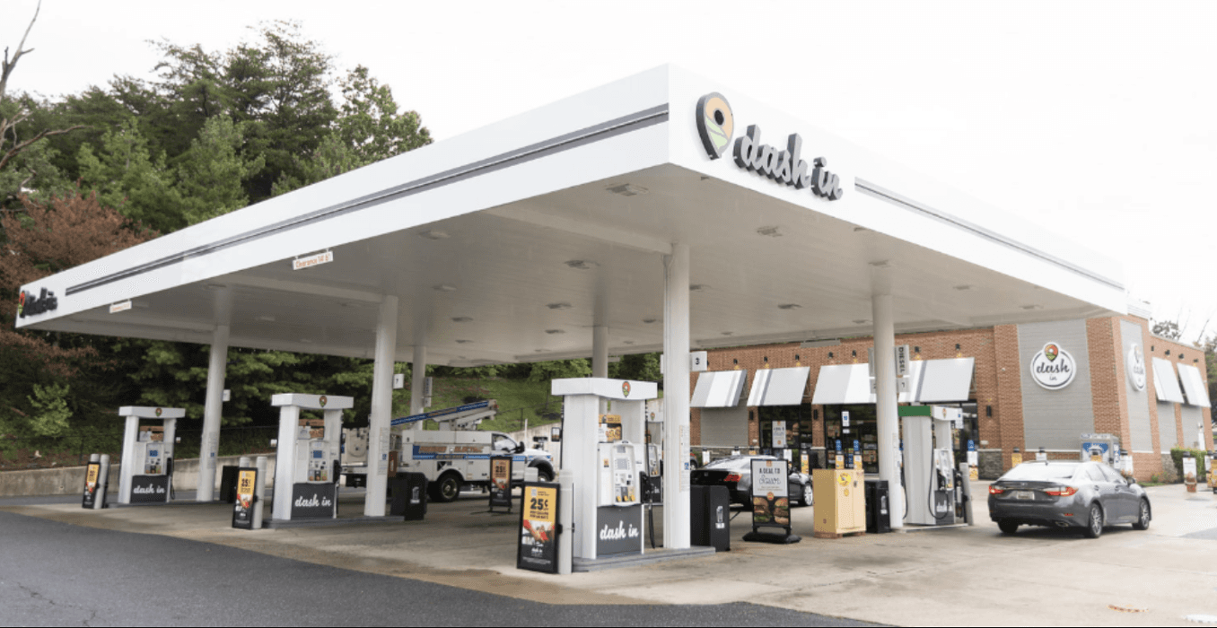 Quarterfield Road Dash In