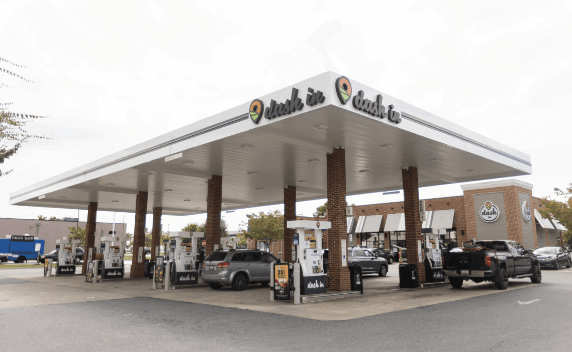 Arundel Plaza Dash In