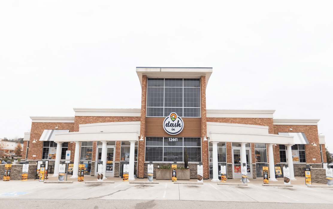 Bridgewood Crossing Dash In