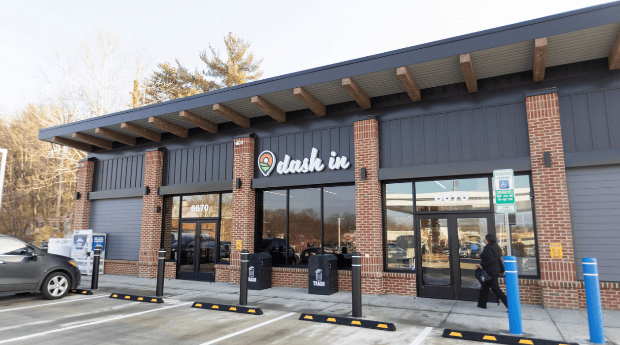 La Plata Crain Hwy Dash In