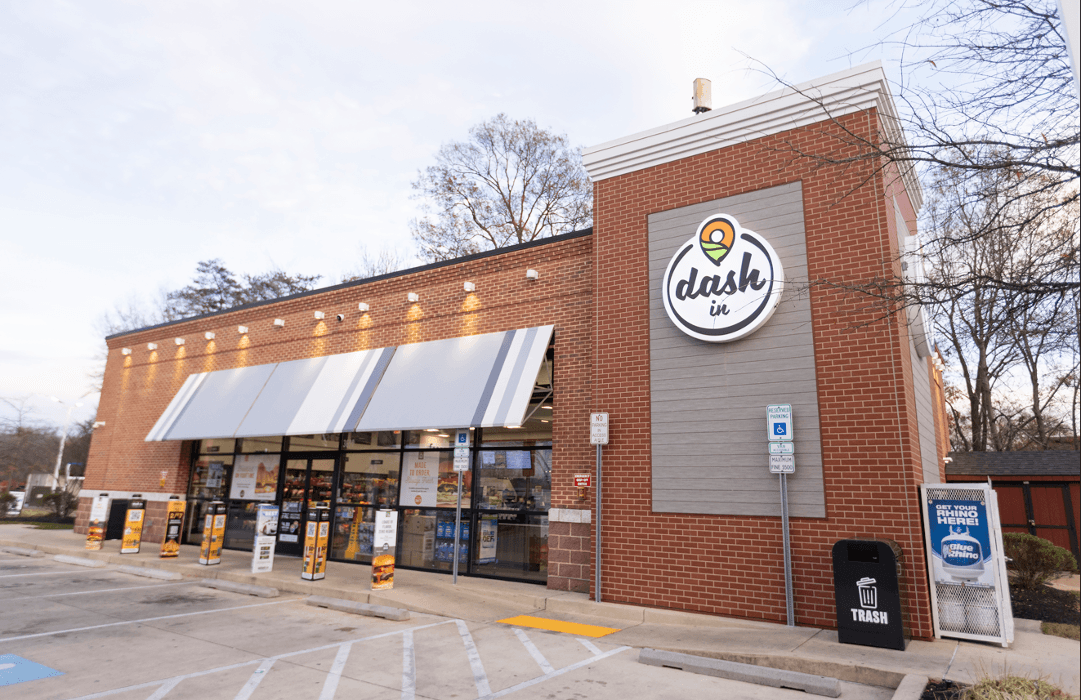 Smallwood Drive Dash In