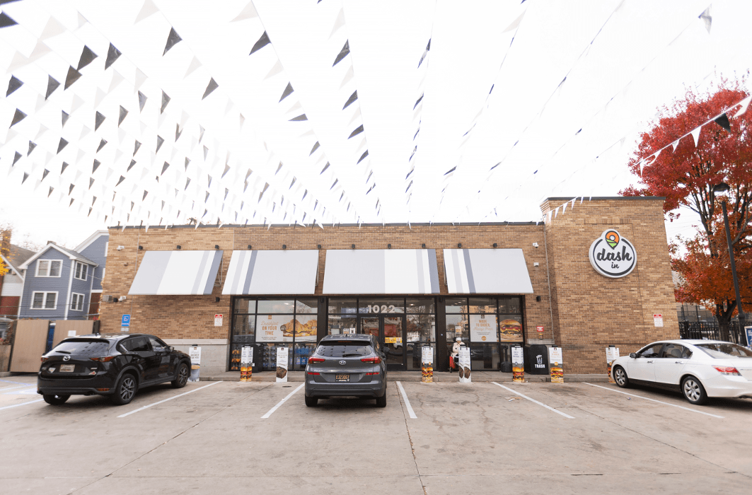 Delaware Ave Dash In