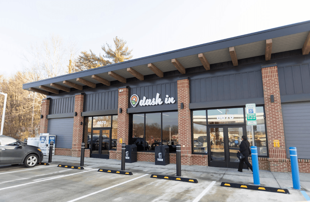 Hawthorne Road Dash In