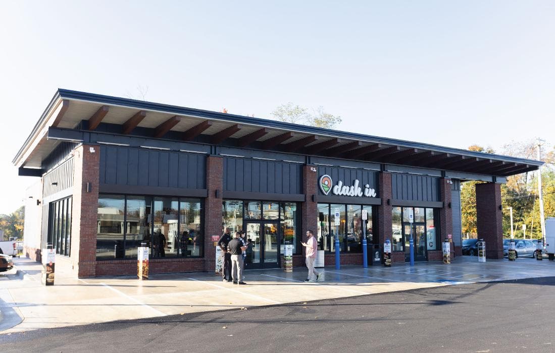 St. Johns Lane Dash In