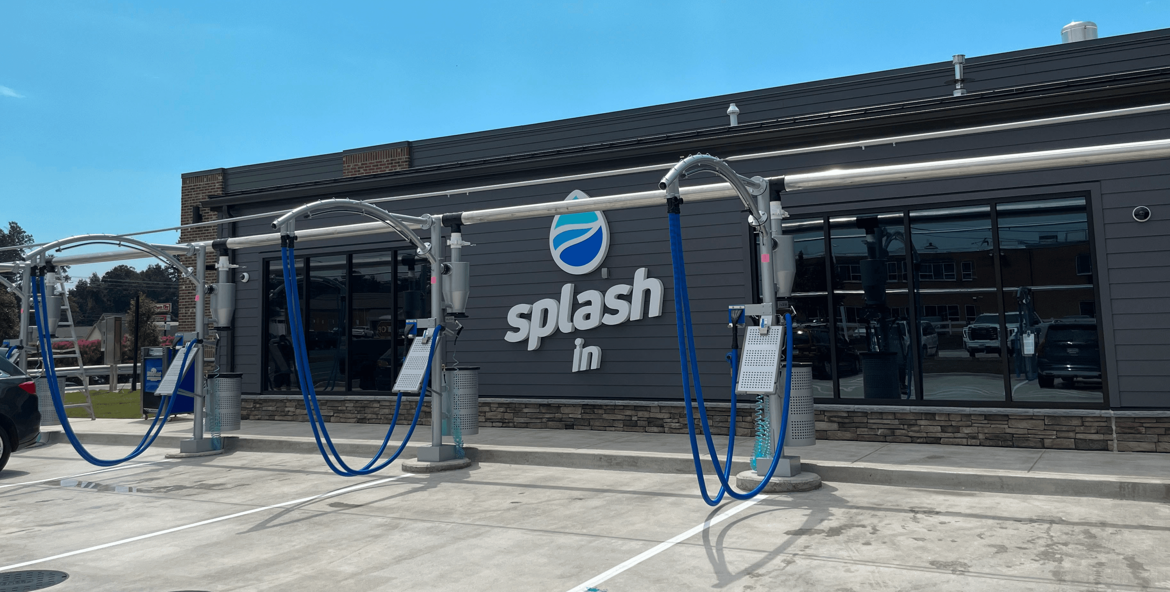 La Plata Tunnel Wash