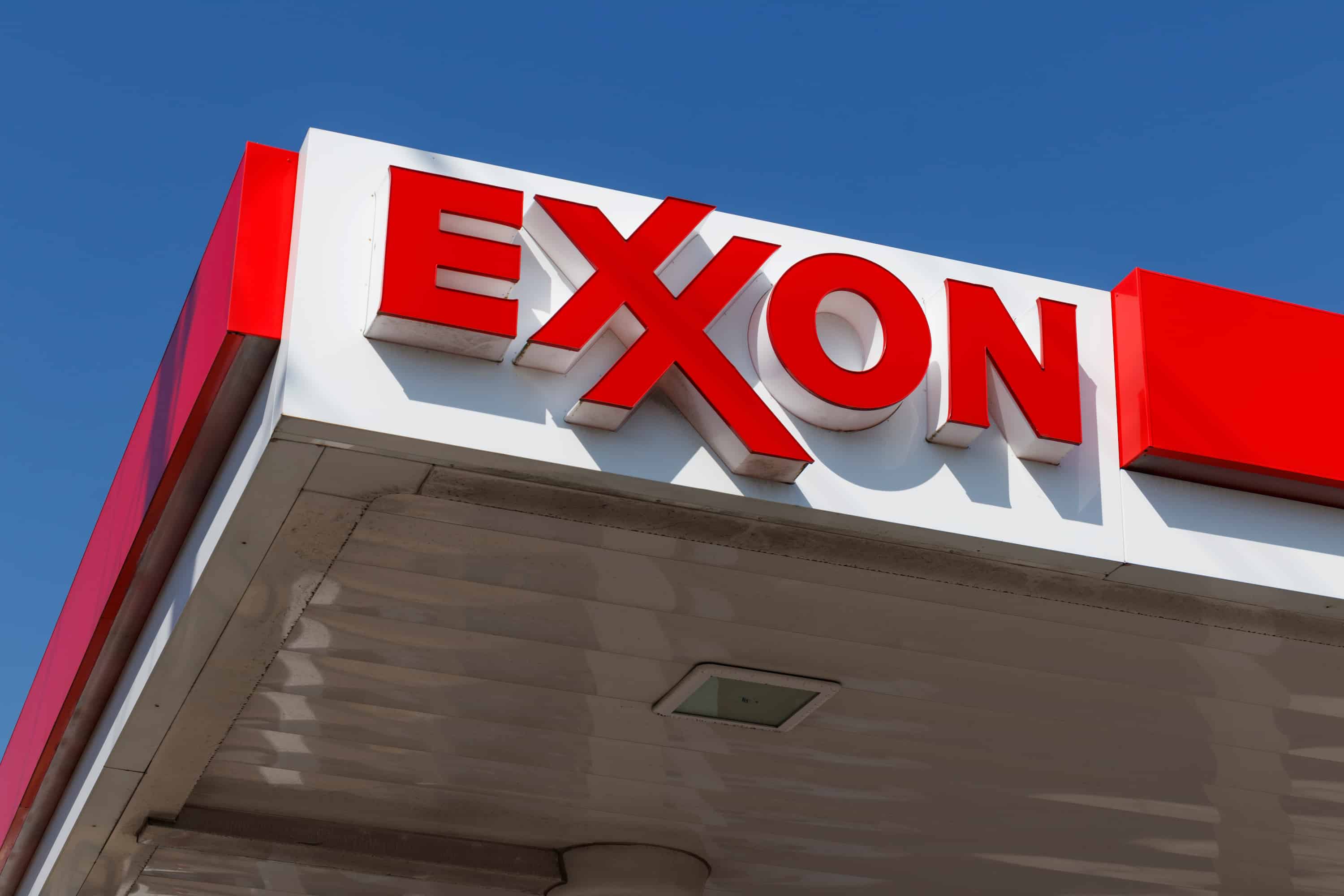 Exxon Fuel at 4428 Telegraph Road