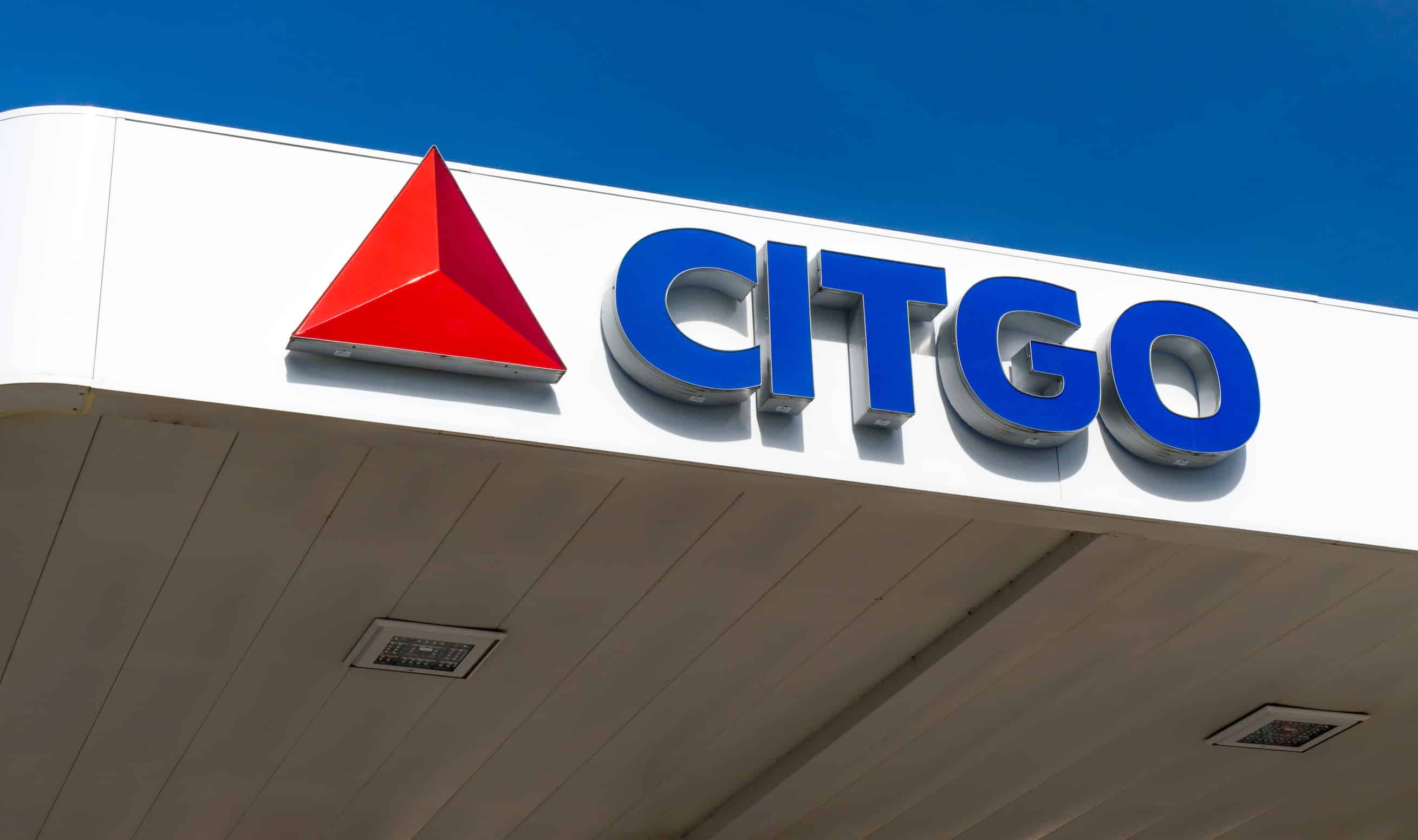 CITGO Fuel at 501 South Crain Highway