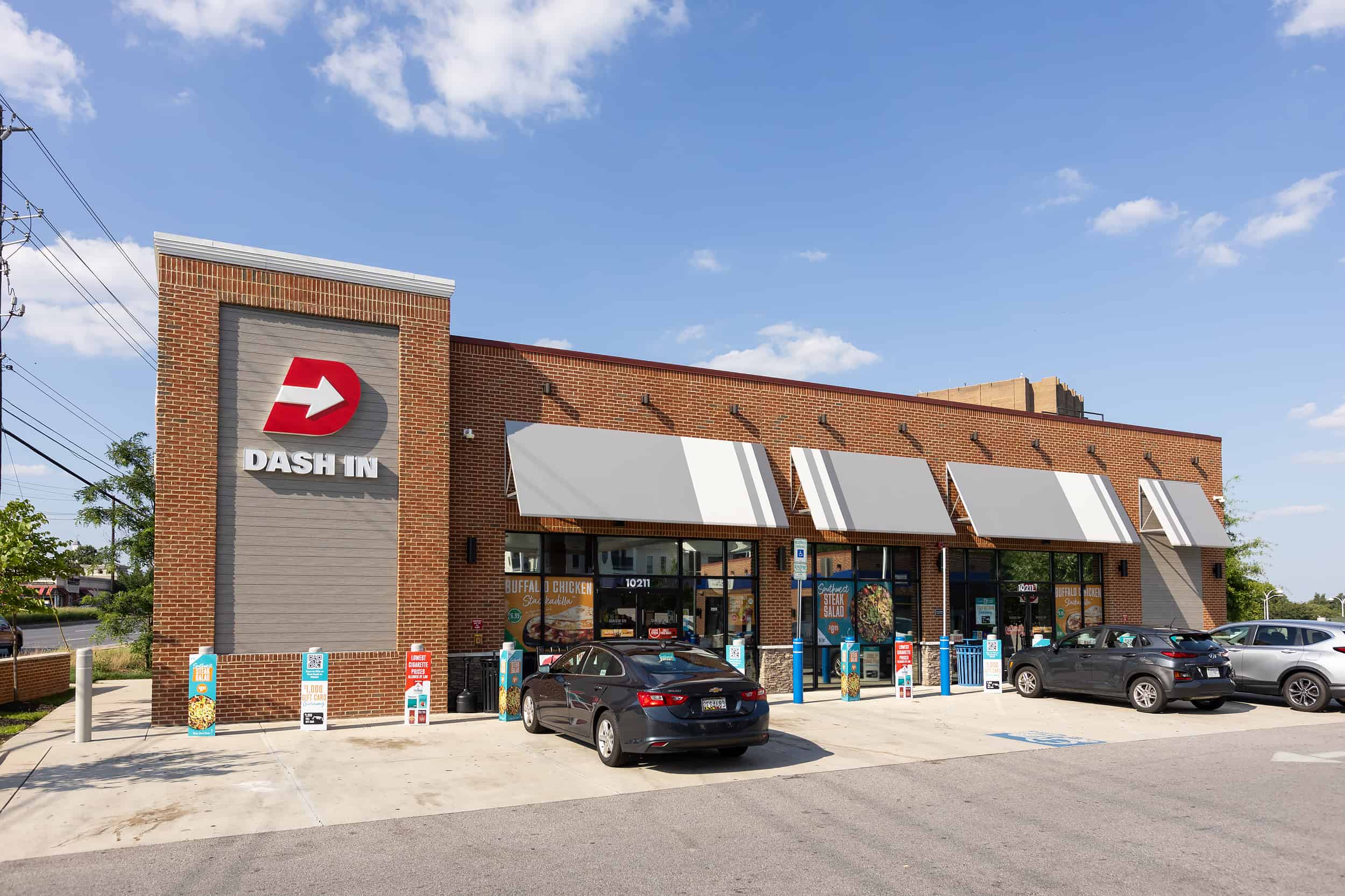 College Park Dash In