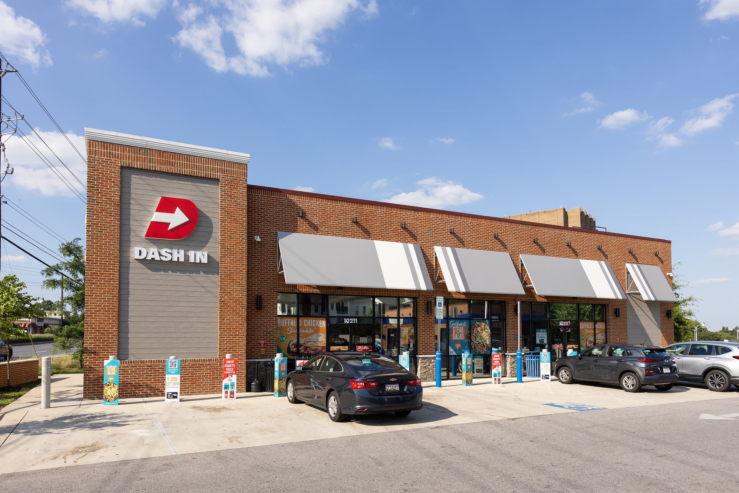 College Park Dash In