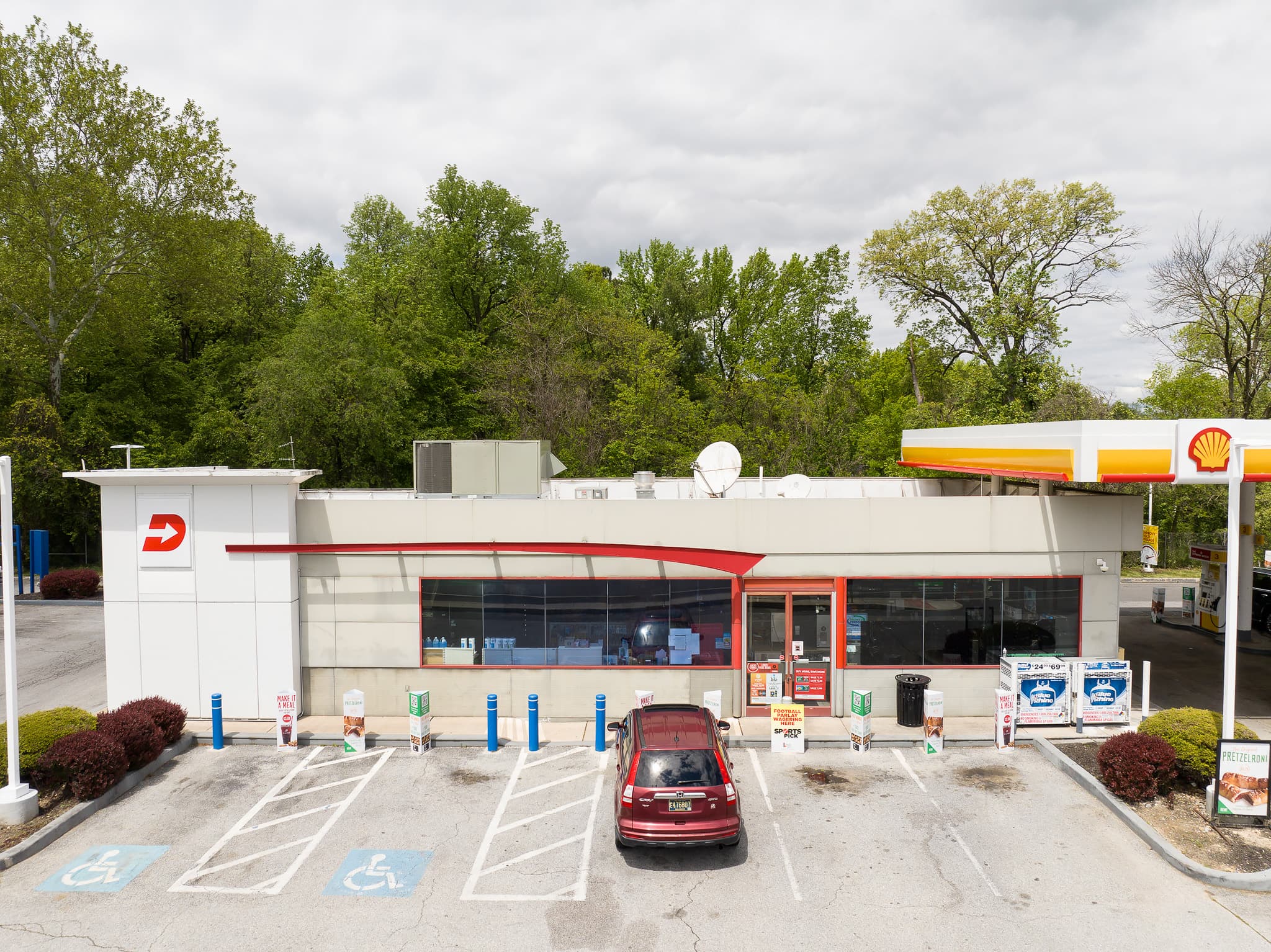 Christiana Road Dash In